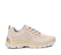 XTI - Scarpe Donna Beige - Scarpe comode e Versatili - Moda Casual - Modello 14361401 (Misurare 38)