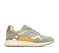 XTI - Scarpe Donna Kaki - Scarpe comode e Versatili - Moda Casual - Modello 14520202 (Misurare 36)