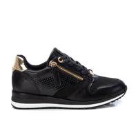 XTI - Scarpe Donna Nero - Scarpe comode e Versatili - Moda Casual - Modello 14186802 (Misurare 41)