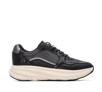 XTI - Scarpe Donna Nero - Scarpe comode e Versatili - Moda Casual - Modello 14468602 (Misurare 38)