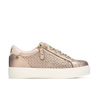 XTI - Scarpe Donna Oro - Scarpe comode e Versatili - Moda Casual - Modello 14509501 (Misurare 39)