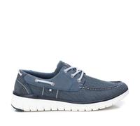 XTI - Scarpe Uomo Blu Navy - Scarpe comode e Versatili - Moda Casual - Modello 14231001 (Misurare 43)