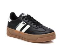 XTI 143645, Scarpe da Ginnastica Donna, Nero, 36 EU