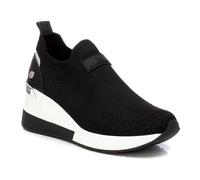 XTI 143718, Scarpe da Ginnastica Donna, Nero, 40 EU