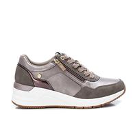 XTI - Sneaker Donna - Calzature comode e Versatili - Moda Casual, Bronzo 70, 36 EU