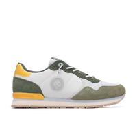 XTI - Sneaker Donna - Calzature comode e versatili - Moda Casual, Kaki 78, 39 EU