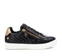 XTI - Sneaker Donna - Calzature comode e Versatili - Moda Casual, Nero, 38 EU