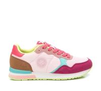 XTI - Sneaker Donna - Calzature comode e Versatili - Moda Casual, Nudo 94, 37 EU