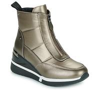 Xti Sneakers alte 143079-PLUMB in Oro 39