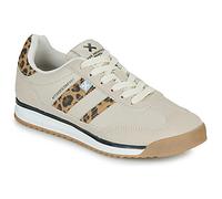 Xti Sneakers basse 144587-LEOPARD in Beige 38