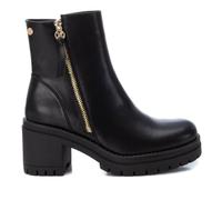 XTI 141538, Stivaletti Donna, Nero 98, 39 EU