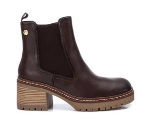 XTI Stivaletti 143370 Marrone