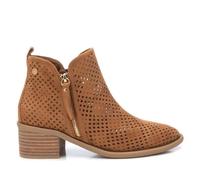 XTI - Stivaletti casual Donna Camel - Scarpe comode e versatili - Moda casual - Modello 14396102 (Misurare 39)