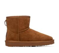 XTI - Stivaletti casual Donna Camel - Scarpe comode e versatili - Moda casual - Modello 14444402 (Misurare 37)