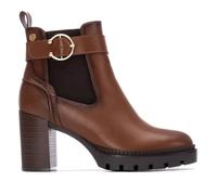 XTI Stivaletto da donna Mod. 14452102 – Scarpe comode e versatili, moda casual – Cammello 40