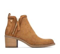 XTI - Stivaletti casual Donna Camel - Scarpe comode e versatili - Moda casual - Modello 14503501 (Misurare 40)