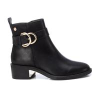 XTI - Stivaletti casual Donna Nero - Scarpe comode e versatili - Moda casual - Modello 14310301 (Misurare 37)