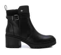 XTI - Stivaletti casual Donna Nero - Scarpe comode e versatili - Moda casual - Modello 14337101 (Misurare 39)