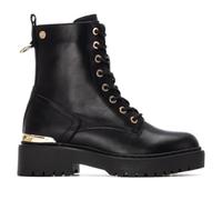 XTI - Stivaletti casual Donna Nero - Scarpe comode e versatili - Moda casual - Modello 14439101 (Misurare 38)