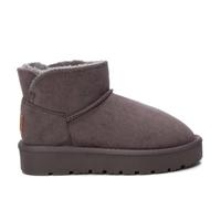XTI - Stivaletti casual Ragazza Grigio - Scarpe comode e versatili - Moda casual - Modello 15111704 (Misurare 32)