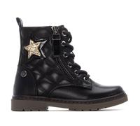 XTI - Stivaletti casual Ragazza Nero - Scarpe comode e versatili - Moda casual - Modello 15132801 (Misurare 30)