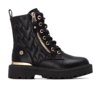XTI - Stivaletti casual Ragazza Nero - Scarpe comode e versatili - Moda casual - Modello 15134401 (Misurare 33)