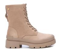 XTI Stivaletti in camoscio Beige
