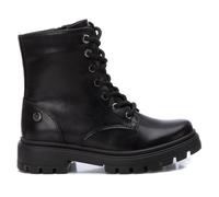 XTI - Stivaletto con cerniera per bambina, colore: nero, taglia: 38, Nero, 37 EU