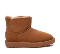 XTI - Stivaletto da donna, colore: marrone, taglia: 36, cammello, 37 EU
