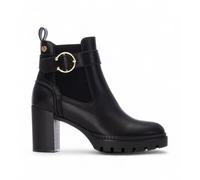 XTI STIVALETTO TRONCHETTO CON TACCO DONNA 144521 NERO DAL 35 AL 40 NEW