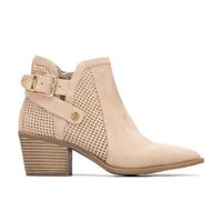 XTI - Stivali Camper Donna Beige - Scarpe comode e versatili - Moda casual - Modello 14526502 (Misurare 37)