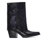 XTI - Stivali Camper Donna Nero - Scarpe comode e versatili - Moda casual - Modello 14471601 (Misurare 40)