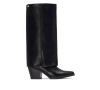 XTI - Stivali Camper Donna Nero - Scarpe comode e versatili - Moda casual - Modello 14471701 (Misurare 37)