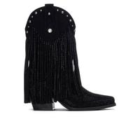 XTI - Stivali Camper Donna Nero - Scarpe comode e versatili - Moda casual - Modello 14609601 (Misurare 36)