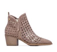 XTI - Stivali Camper Donna Taupe - Scarpe comode e versatili - Moda casual - Modello 14526702 (Misurare 40)