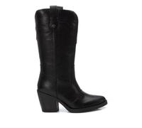 XTI - Stivali Camperas Donna - Calzature comode e versatili - Moda casual, Nero 30, 38 EU