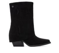 XTI - Stivali Camperas Donna - Calzature comode e versatili - Moda casual, Nero 94, 41 EU