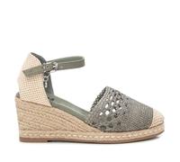 XTI Zeppe 142333 Verde - Altezza Zeppa 6cm