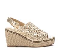 XTI - Zeppe 142838 Donna Ghiaccio, Oro 54, 40 EU