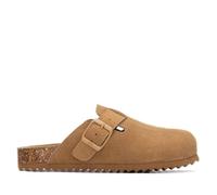XTI - Zoccoli Ragazza Camel - Scarpe comode e Versatili - Moda Casual - Modello 15304502 (Misurare 32)