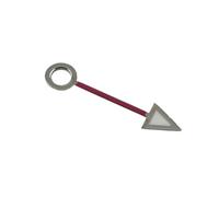 XTINKOPW 1/3/4 pezzi Lancette for orologi GMT retrò, accessori adatti for NH34, NH35, NH36, NH38, NH70, NH71, NH72 Movimento automatico luminoso Rosso Blu Verde Arancione(Fluorescence Yellow)