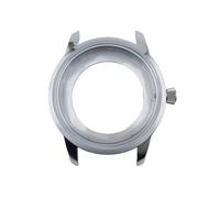 XTINKOPW 1 cassa for orologio in argento da 40 mm, adatta for movimento NH35, coperchio posteriore