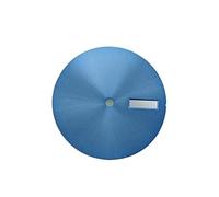 XTINKOPW 1 pz 28,5 mm NH35 quadrante superficie blu cielo fai da te quadranti orologio meccanico modifica accessori for movimento NH35/NH36(Double date)