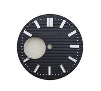 XTINKOPW 1 pz 29,8 mm NH38 quadrante verde quadrante luminoso accessori for orologi adatti for movimento NH38(4)