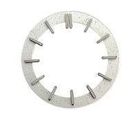 XTINKOPW 1 pz 31,8 mm NH70 quadrante dell'orologio sabbia stellata cava for movimento automatico NH70/72 verde luminoso argento oro rosa indice(A5)