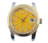 XTINKOPW 1 Pz 36 39mm Orologio Da Uomo Cassa In Acciaio Inossidabile Impermeabile Zaffiro Slass Adatto NH34 NH35 NH36 Movimento Calendario Singolo Accessori For Orologi(Model 3,36mm)