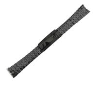 XTINKOPW 1 pz 40,5 mm cassa NH35 cassa lente di ingrandimento piatta cassa in vetro zaffiro cinturino NH35 accessori for orologi parti adatte for movimento NH35(NO.10)