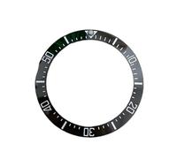 XTINKOPW 1 pz 40mm Ceramic Watch Bezel Watch Accessories Deep-Sea Circle Bocca Digital Circle Diametro 31,5-40mm