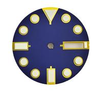XTINKOPW 1 pz NH36 Orologio Quadrante 28,5 mm Orologio Quadrante NH36/35 Quadrante Adatto for 4.2 O'clock/3 O'clock NH36 Movimento Accessori for Orologi(5)