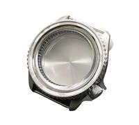 XTINKOPW 1 pz SKX007 Cassa for orologio Vetro zaffiro piatto Adatto for movimento NH35 NH36 4R 6R 7S Quadrante da 28,5 mm Parti di riparazione for cassa for orologio da uomo(1)